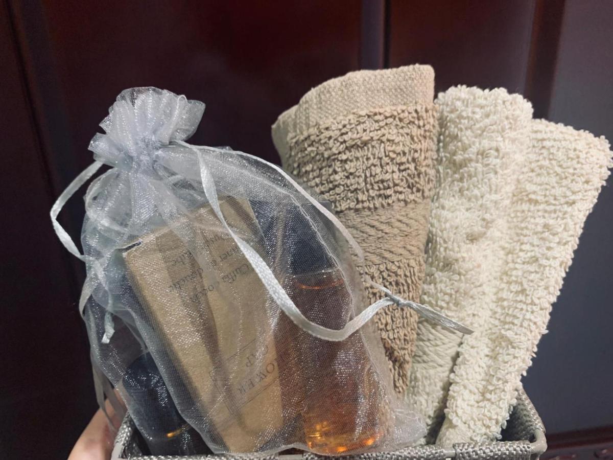 トロペーア Narcisse Bed & Breakfast エクステリア 写真