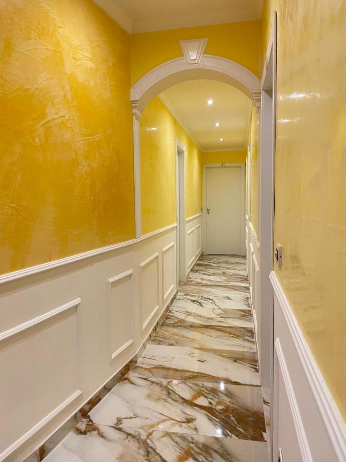 トロペーア Narcisse Bed & Breakfast エクステリア 写真