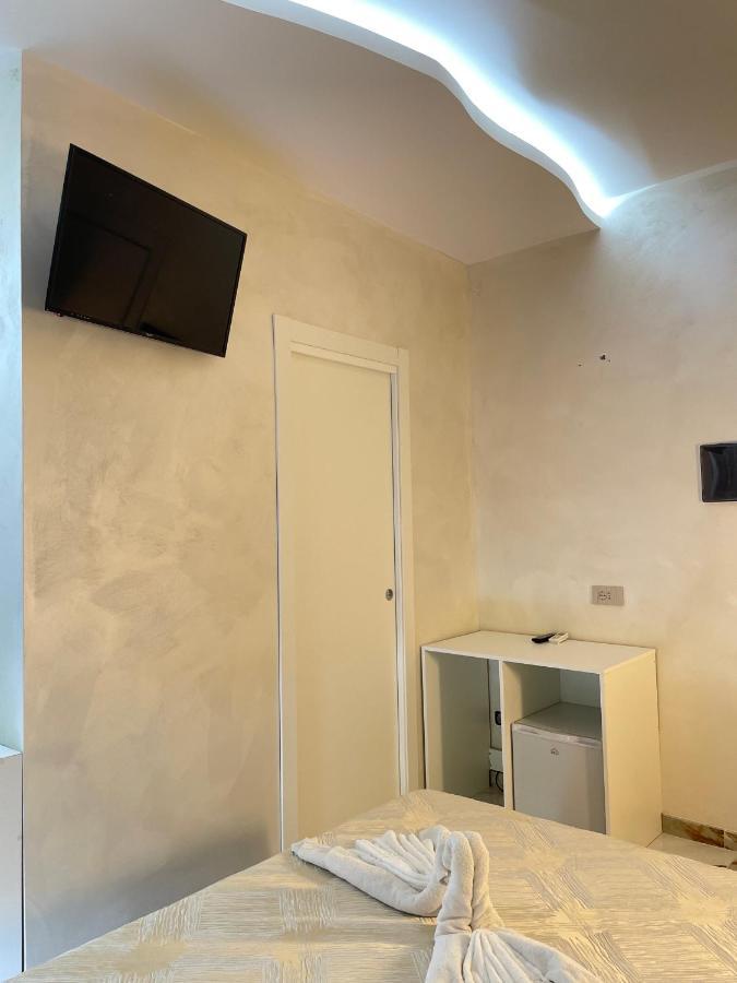 トロペーア Narcisse Bed & Breakfast エクステリア 写真