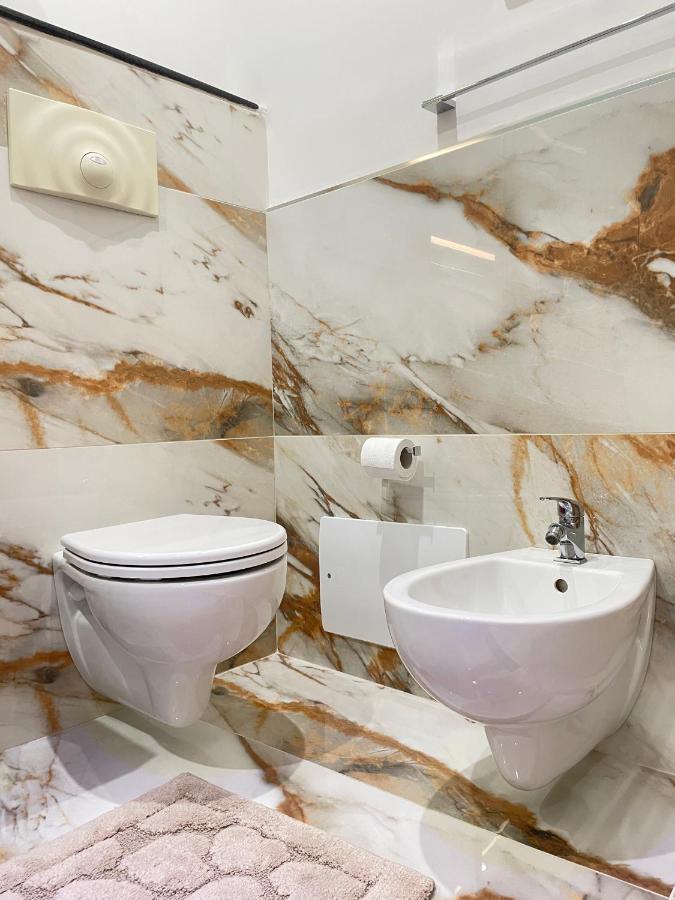 トロペーア Narcisse Bed & Breakfast エクステリア 写真