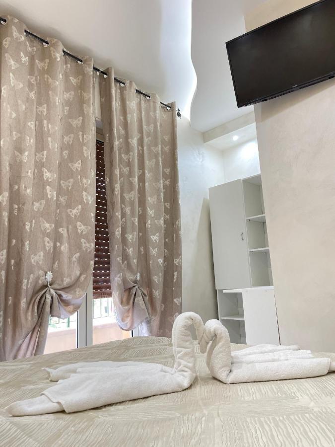 トロペーア Narcisse Bed & Breakfast エクステリア 写真