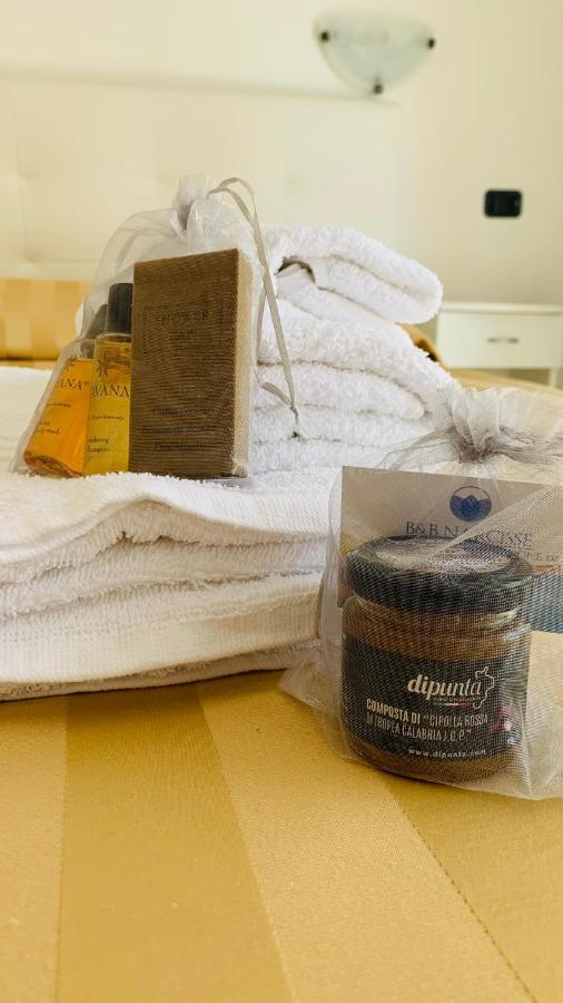 トロペーア Narcisse Bed & Breakfast エクステリア 写真