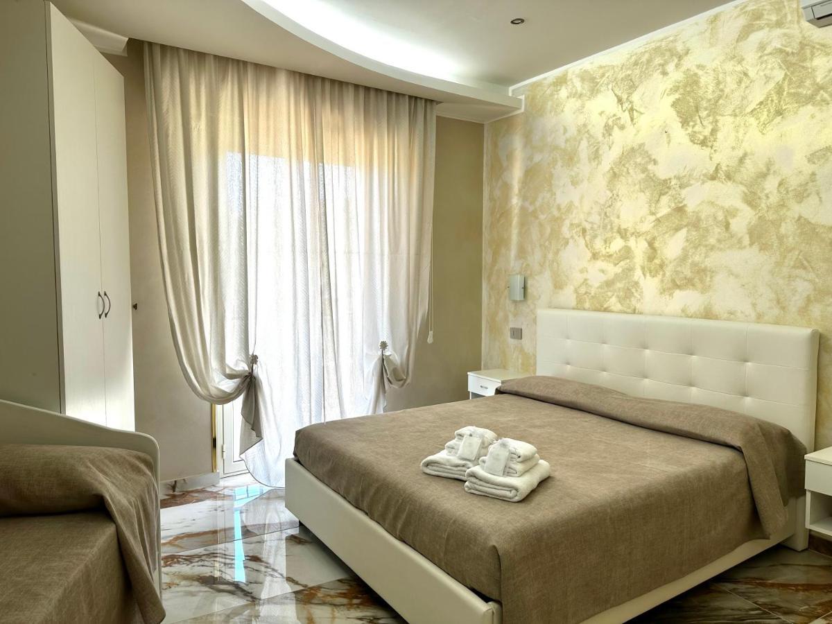 トロペーア Narcisse Bed & Breakfast エクステリア 写真