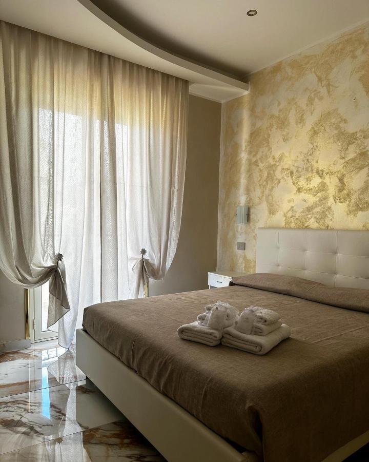 トロペーア Narcisse Bed & Breakfast エクステリア 写真