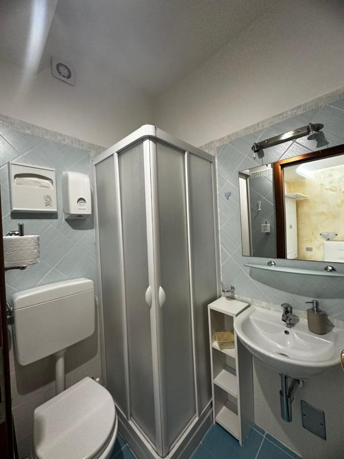 トロペーア Narcisse Bed & Breakfast エクステリア 写真