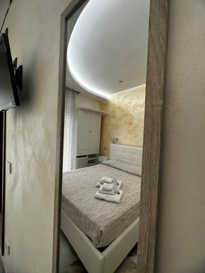 トロペーア Narcisse Bed & Breakfast エクステリア 写真