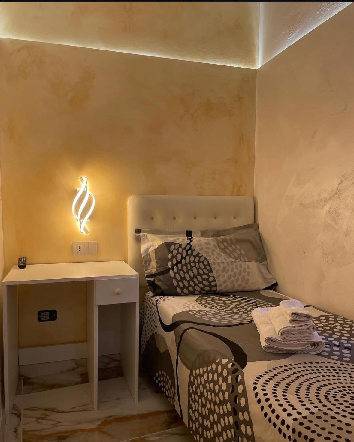 トロペーア Narcisse Bed & Breakfast エクステリア 写真